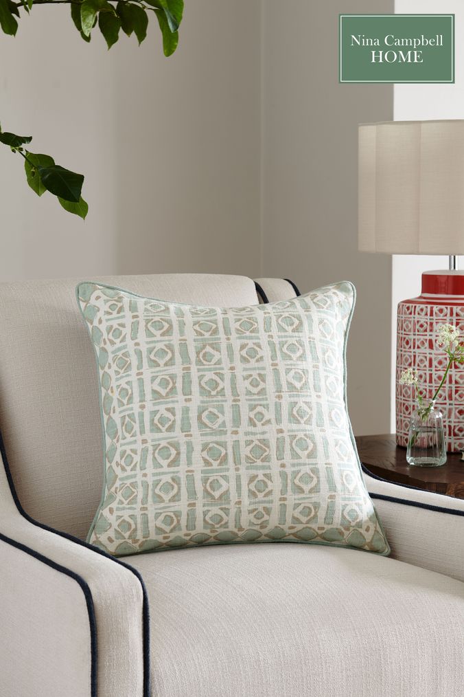 Buy Nina Campbell Cushions Homeware Cushionsandthrows Online Next UK