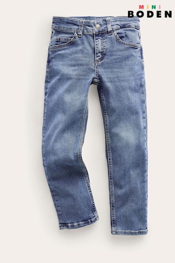 Boden Blue Adventure Jeans smal (D63856) | £29 - £34