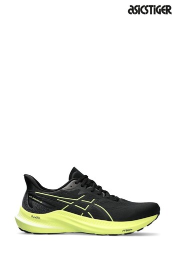 ASICS Yellow GT-2000 12 Trainers (D63866) | £140
