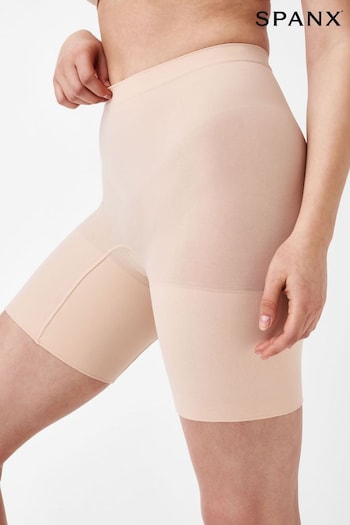 SPANX Everyday Shaping Nude Shorts (D63884) | £30