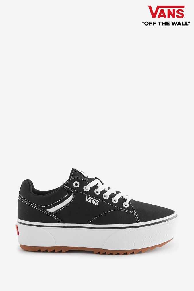 Vans top footwear online