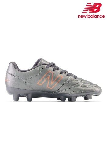 New Balance Steel Silver Global Football Boots (D64179) | £75