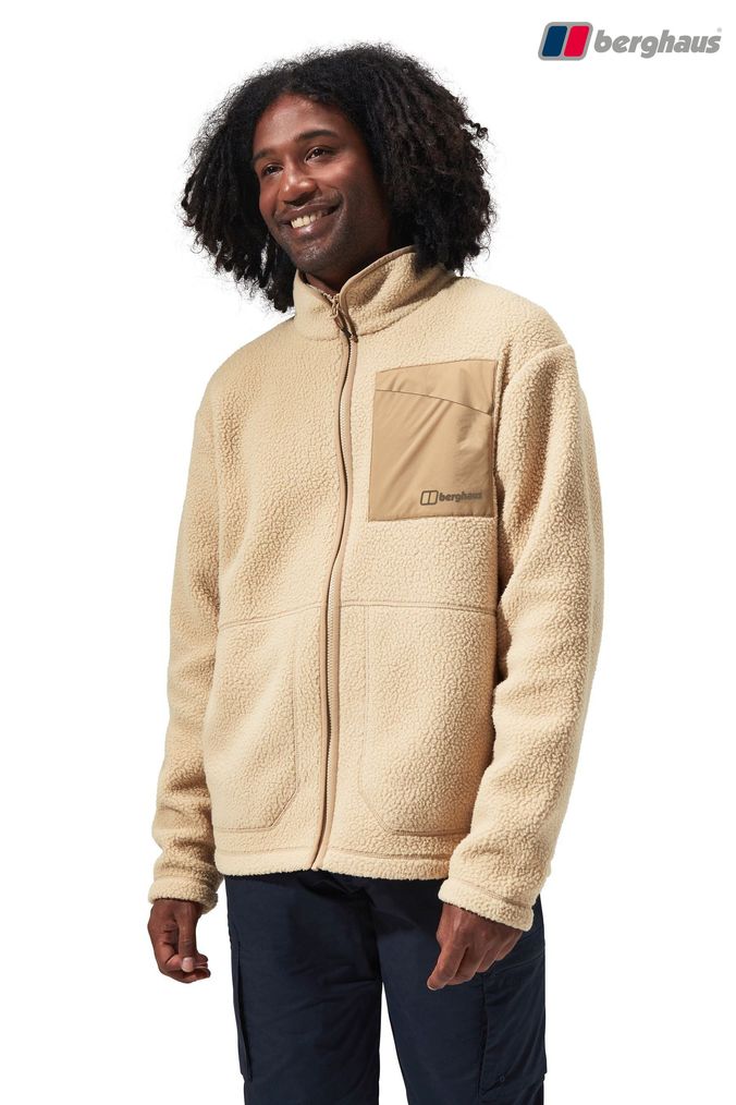 Berghaus fluffy fleece outlet