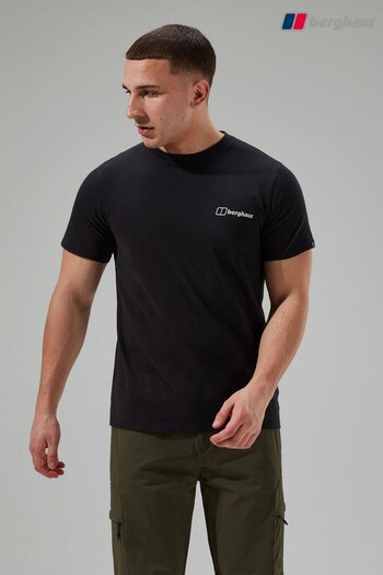Berghaus Seek Wonder Silhouette T-Shirt (D64255) | £32