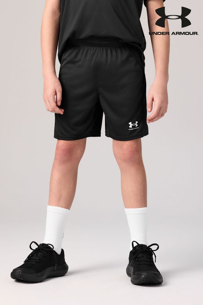 Little boys shop under armour shorts