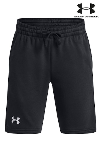 Under Armour Rival Fleece belted Shorts (D64337) | £25