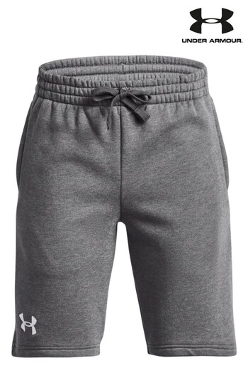 Under Armour Rival Fleece belted Shorts (D64338) | £25
