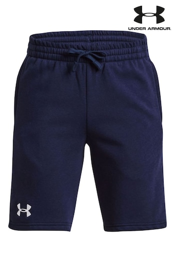 Under Armour Rival Fleece belted Shorts (D64339) | £25