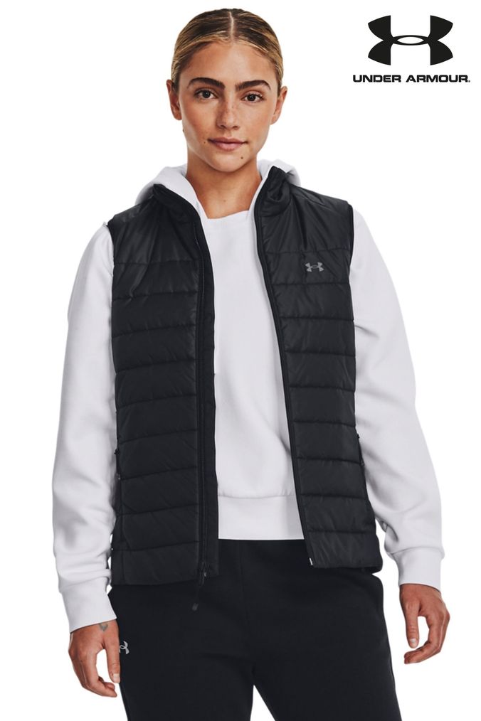 Under armour jackets store women sale
