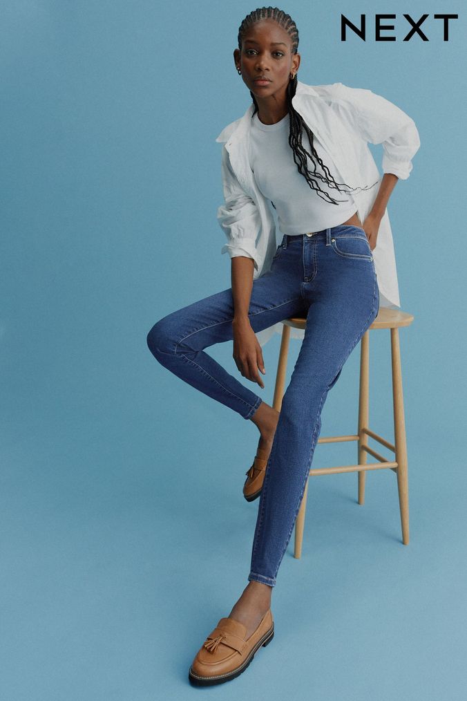 Next jeans tall sales