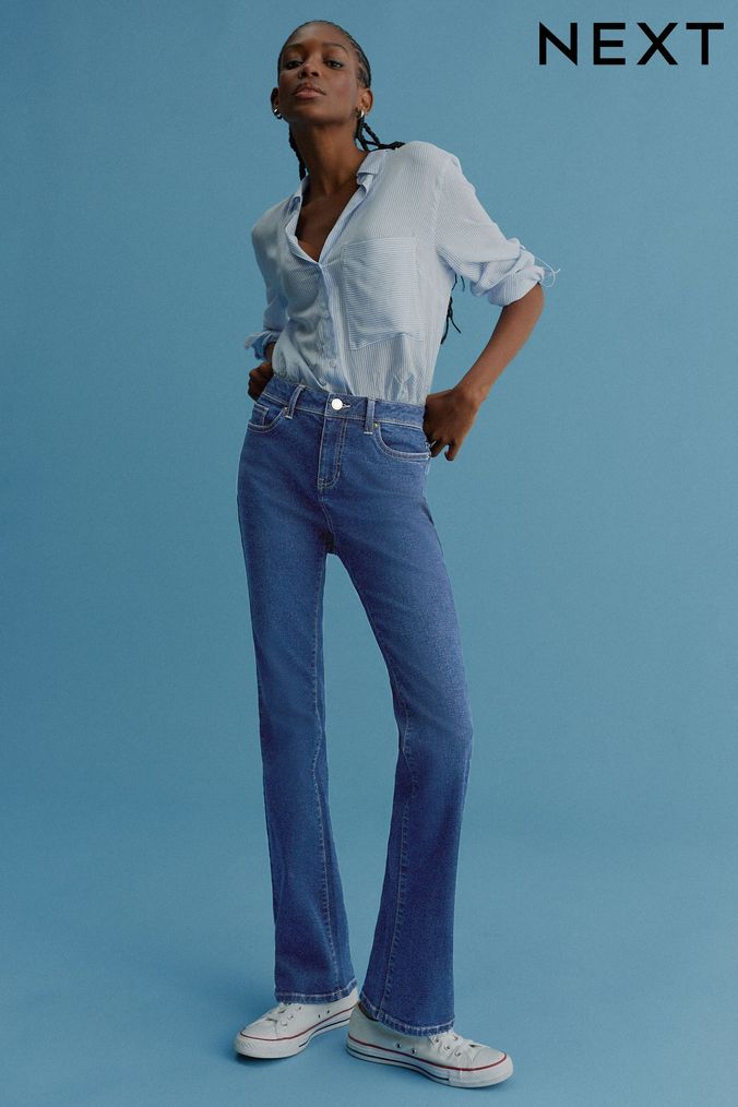 Women s Petite Bootcut Next Official Site