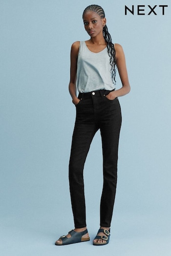 Black Skinny Jeans (D64516) | £25