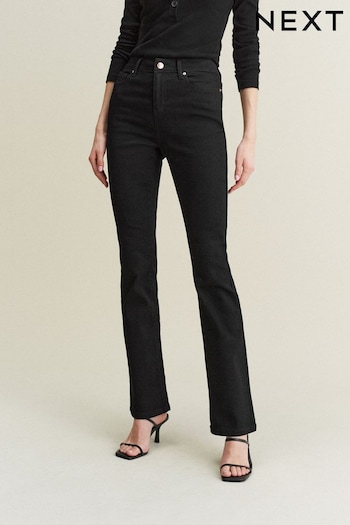 Black Bootcut Jeans (D64518) | £25