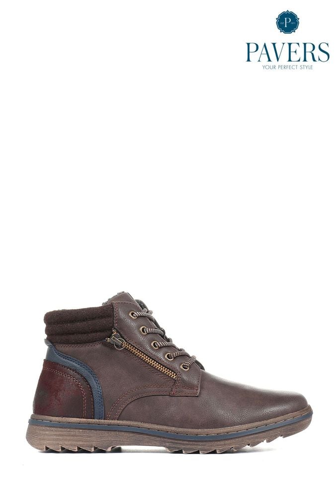 Pavers mens boots deals sale