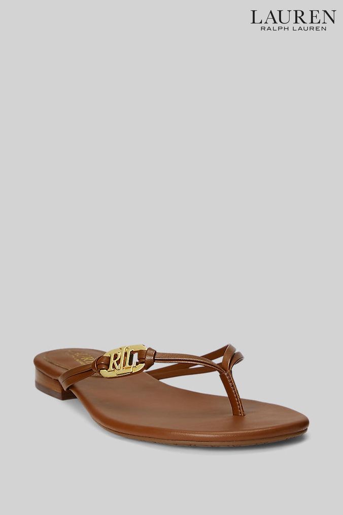 Ralph lauren womens flip flops uk on sale