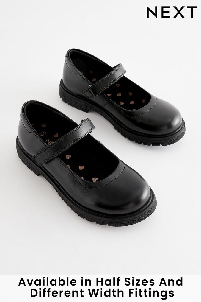 Girls Wide Fit G Shoes Next UK