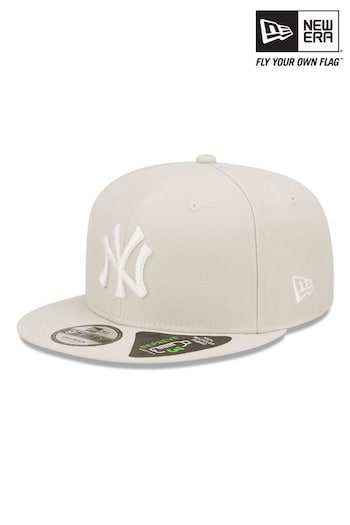 New Era® New York Yankees Repreve Cream 9FIFTY Snapback Cap (D64690) | £31