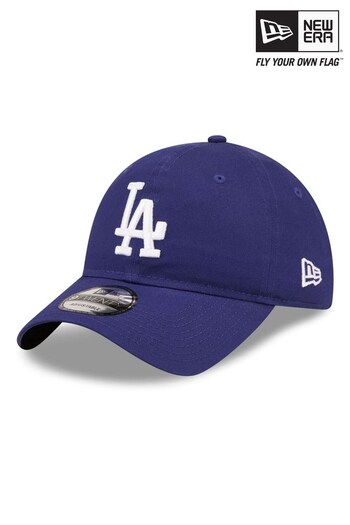New Era Blue League Essential 9 twenty Losdod Hat (D64703) | £21