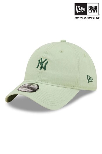 New Era Green Mini Logo 9twenty Neyyan Hat (D64707) | £23