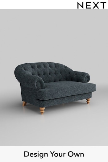 Chunky Chenille/Dark Navy Charlbury Ii (D64915) | £499 - £1,499