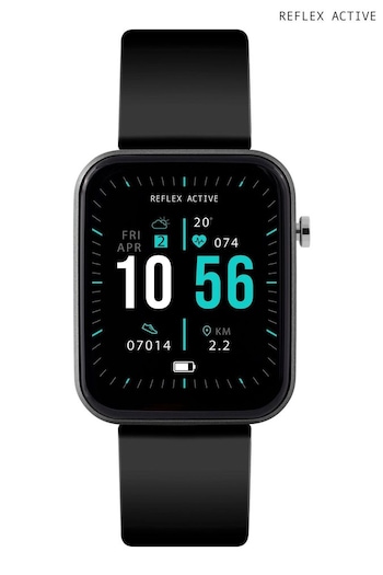 Reflex Active Series 13 Colour Touch Screen Smart Watch (D65196) | £30
