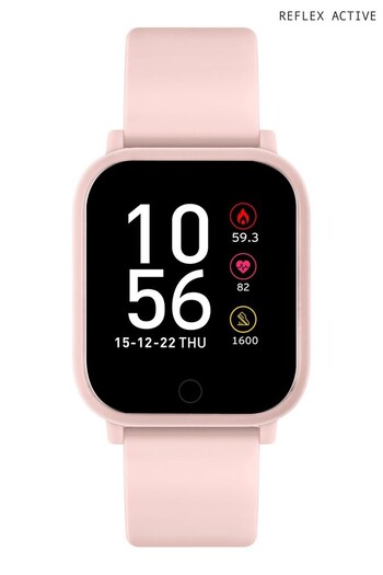 Reflex Active Series 10 Colour Touch Screen Smart Watch (D65199) | £45