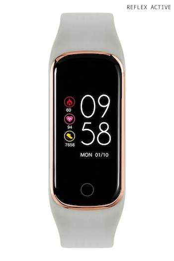 Reflex Active Series 8 Colour Touch Screen Activity Tracker Watch (D65205) | £30