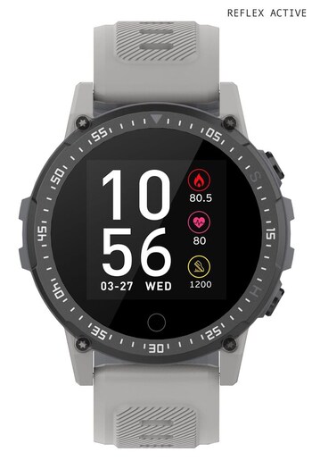 Reflex Active Series 5 Smart Colour Touch Screen Smart Watch (D65211) | £50