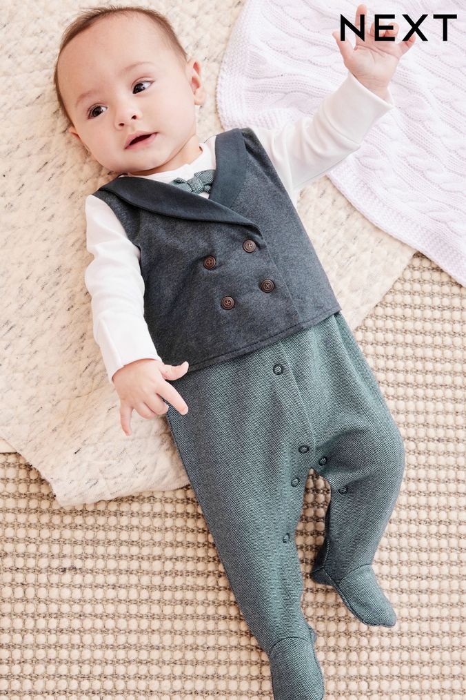 Next baby sales vests boy