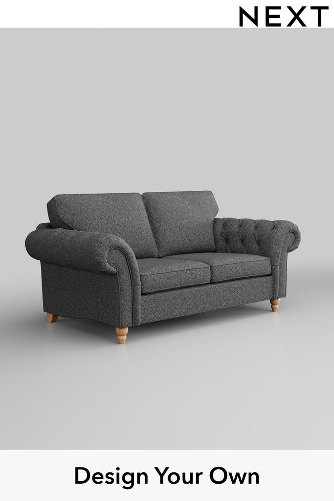 Next gosford outlet formal back sofa