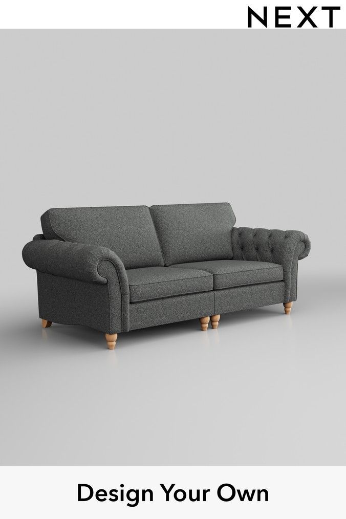 Gosford studded sofa next hot sale