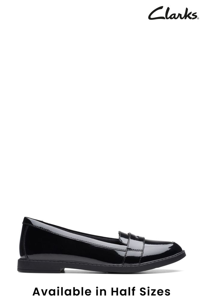 Girls Clarks Shoes Mary Jane Shoes Next Official Site