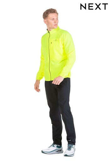 Yellow Core Jacket (D65404) | £50