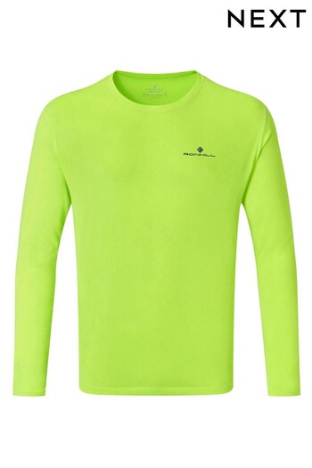 Yellow Long Sleeve T-Shirt (D65405) | £27