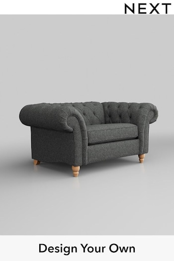 Casual Boucle/Charcoal Gosford Ii Firmer Sit (D65437) | £499 - £2,525