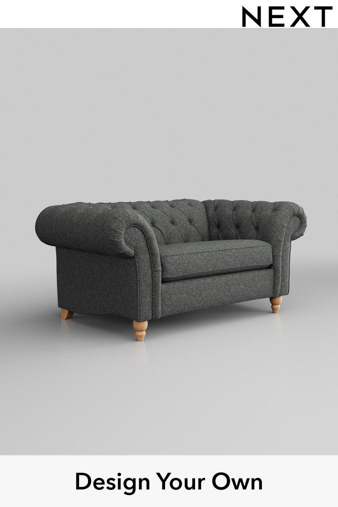 Next gosford shop formal back sofa