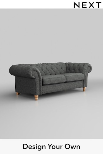 Casual Boucle/Charcoal Gosford Ii Firmer Sit (D65437) | £499 - £2,525