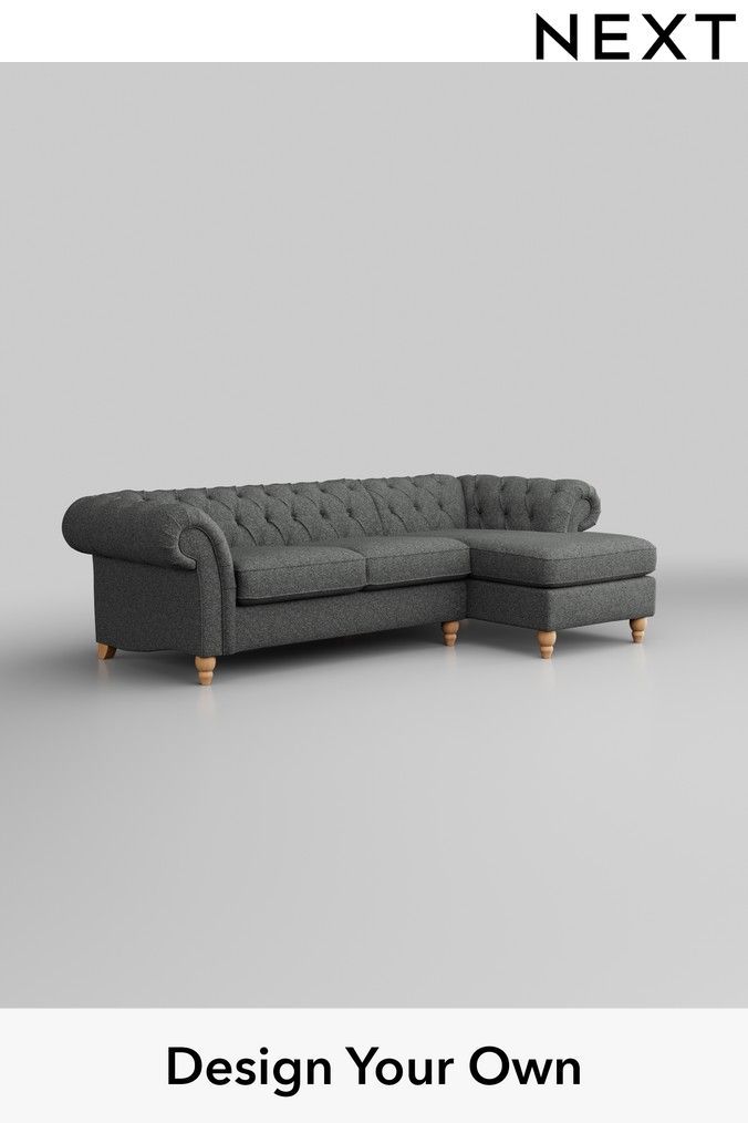 Gosford studded sofa next hot sale