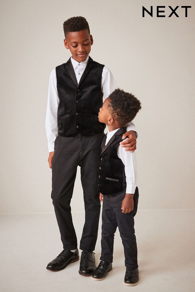 Cheap boys outlet waistcoat