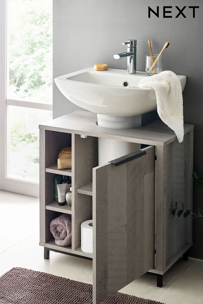 Next home best sale bathroom cabinet
