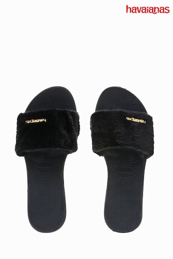 Havaianas Fluffy Sandals (D65948) | £45