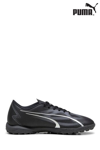 Puma Black Ultra Play Football Boots (D66025) | £50