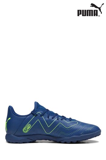 Puma Blue FUTURE PLAY Football Boots (D66029) | £50