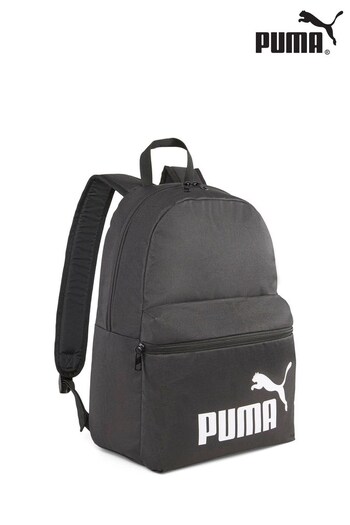 Puma Black Phase Backpack (D66044) | £17