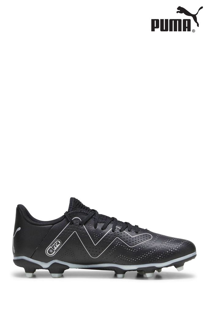Puma Black Future Play Football Boots (D66054) | £50