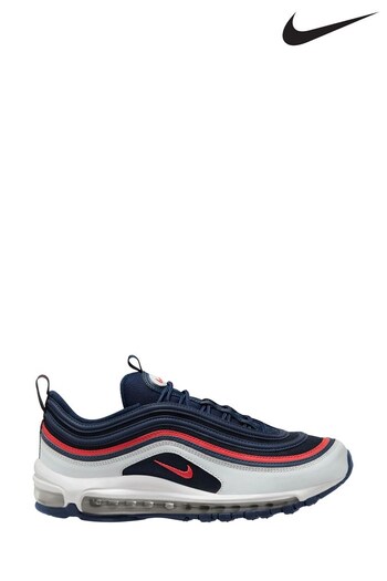 Nike Blue Air Max 97 Trainers (D66061) | £175