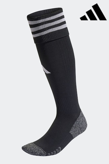 adidas Black/White Performance Adi 23 Socks (D66078) | £13