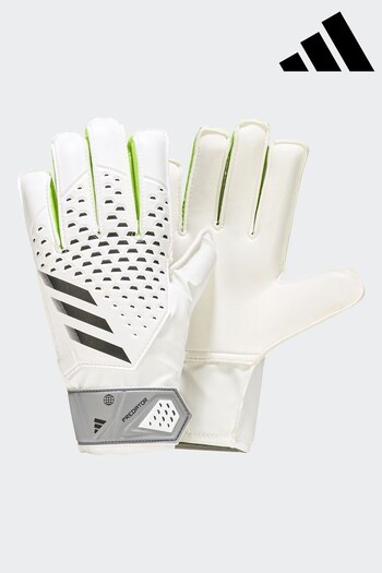 adidas White Gloves (D66099) | £15