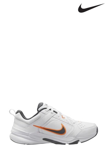 Nike dresses White Defy All Day Training Trainers (D66137) | £60