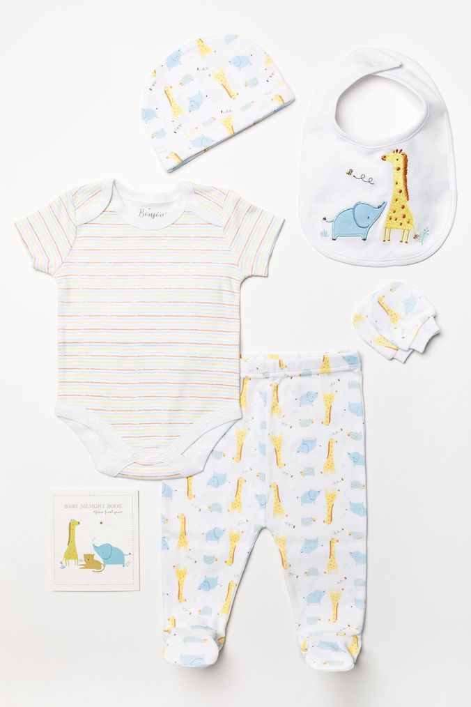 Buy Newborn Boys Newborn Girls Bonjour Bebe Online Next UK